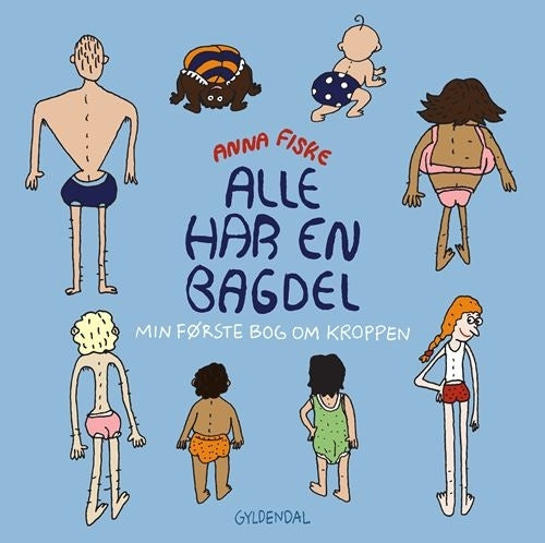 D1 Alle har en bagdel