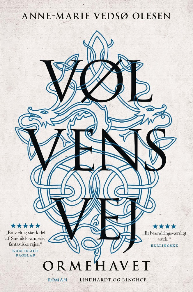D1 Vølvens vej - Ormehavet