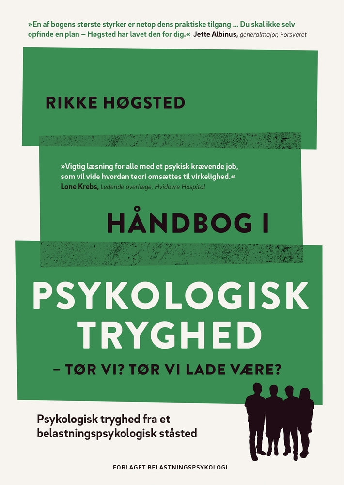 D1 Håndbog i Psykologisk Tryghed