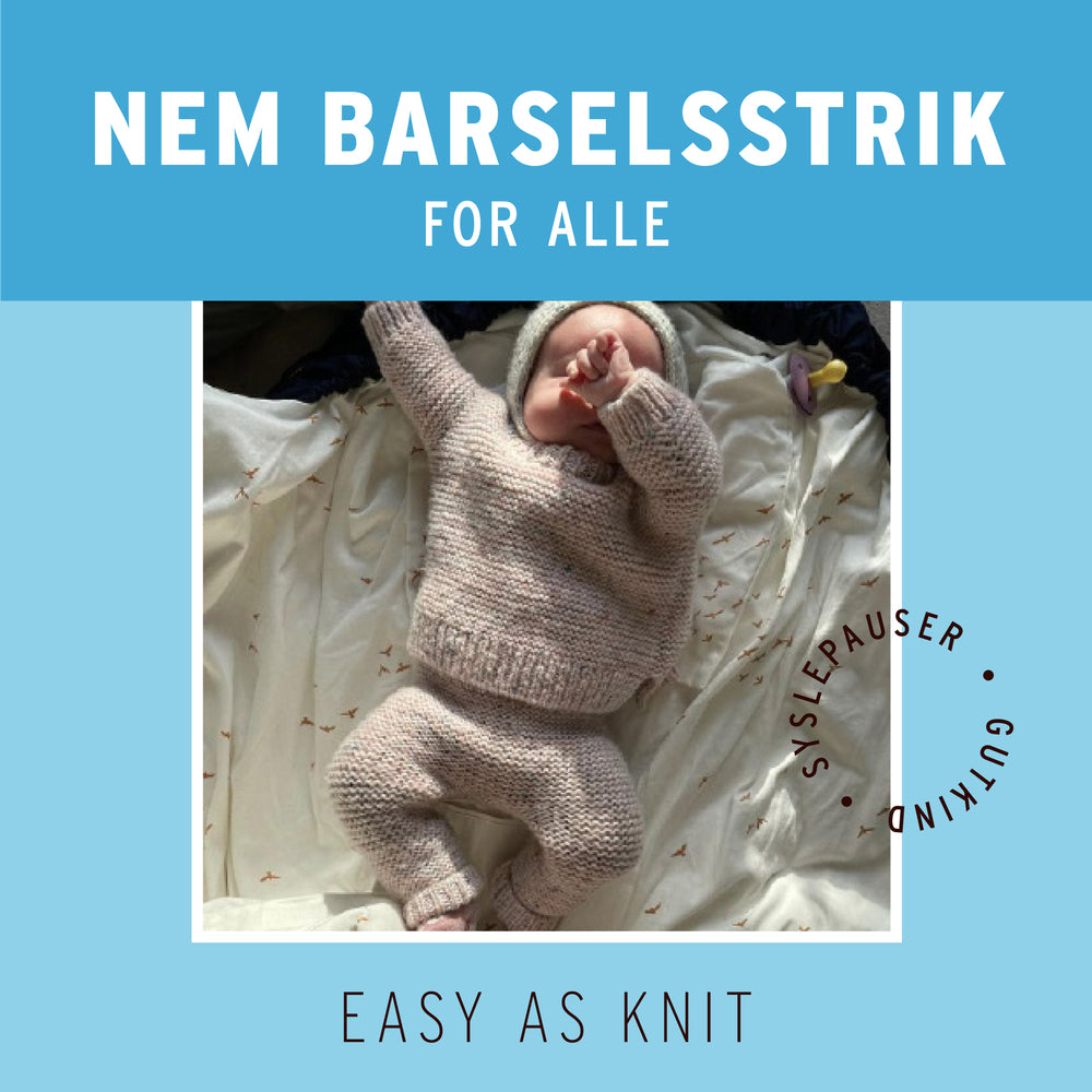 D1 Nem barselsstrik for alle