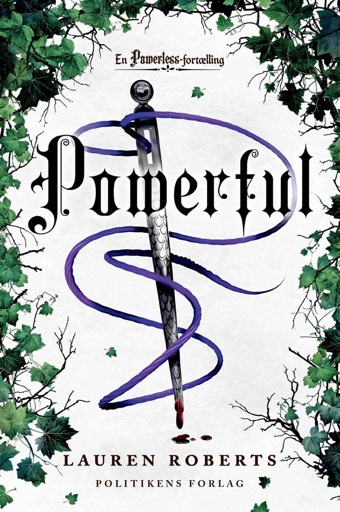 D1 Powerful - En Powerless-fortælling