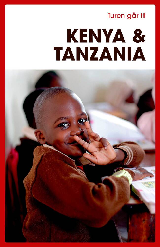 D1 Turen går til Kenya & Tanzania