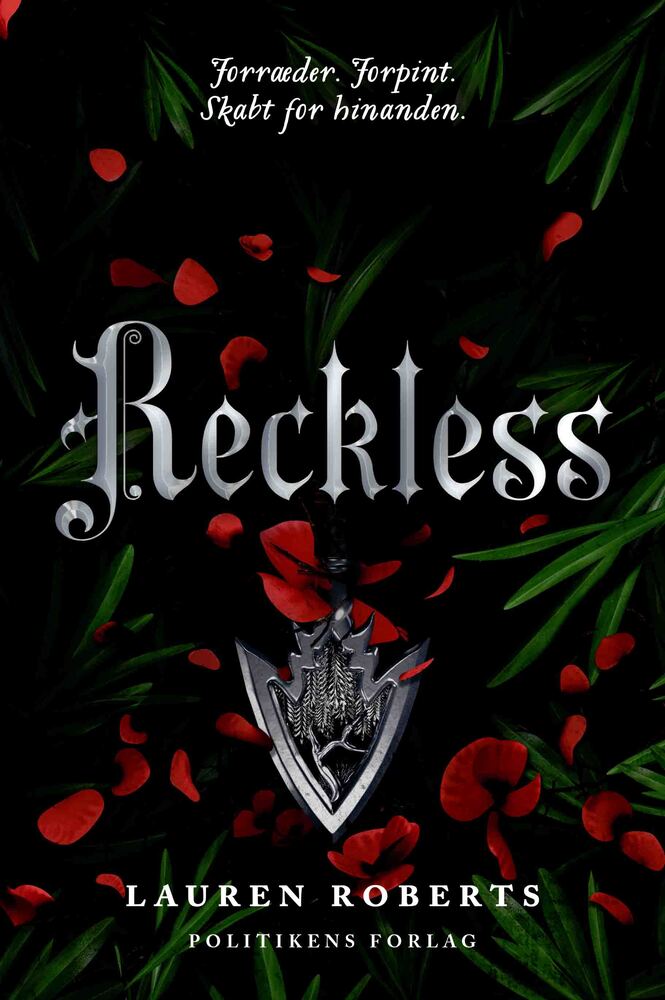 D1 Reckless - Forræder. Forpint.