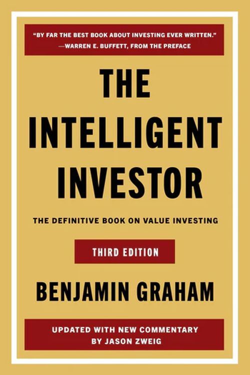 D1 The Intelligent Investor Third Edition