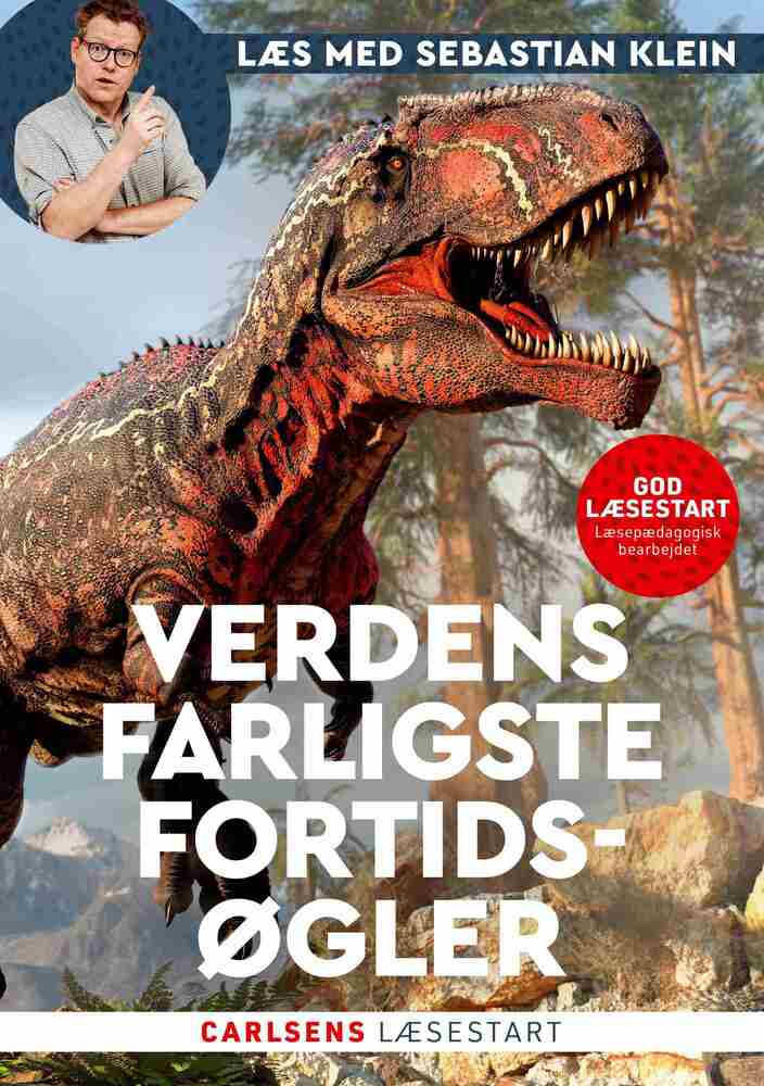 D1 Læs med Sebastian Klein - Verdens farligste fortidsøgler