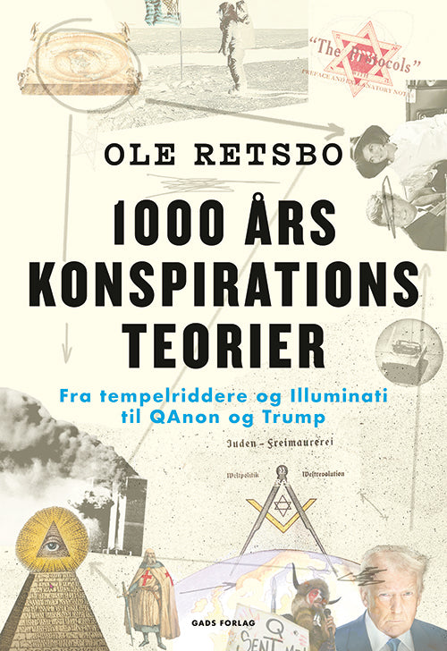 D1 1000 års konspirationsteorier