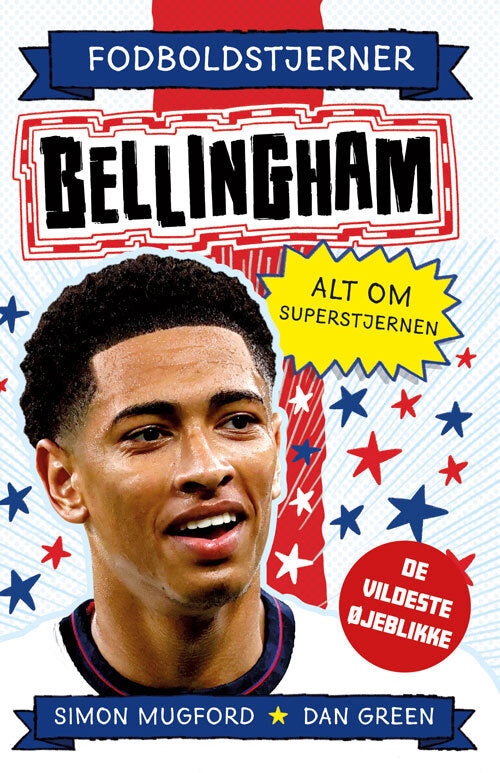 D1 Fodboldstjerner - Bellingham - Alt om superstjernen (de vildeste øjeblikke)