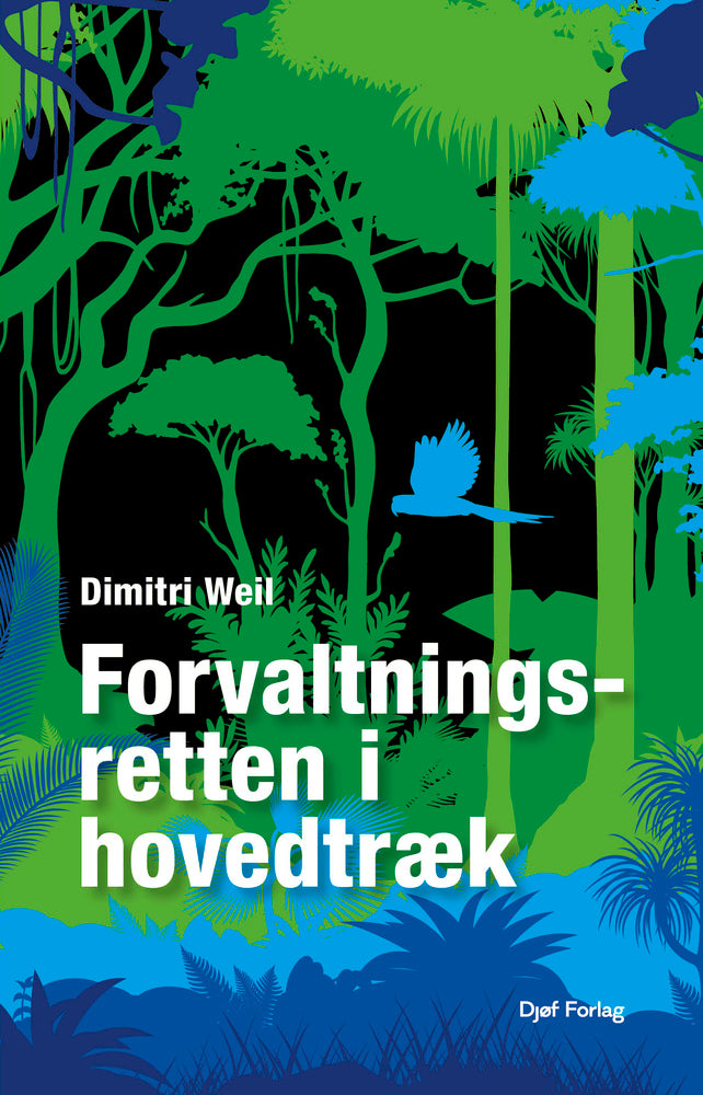 D1 Forvaltningsretten i hovedtræk