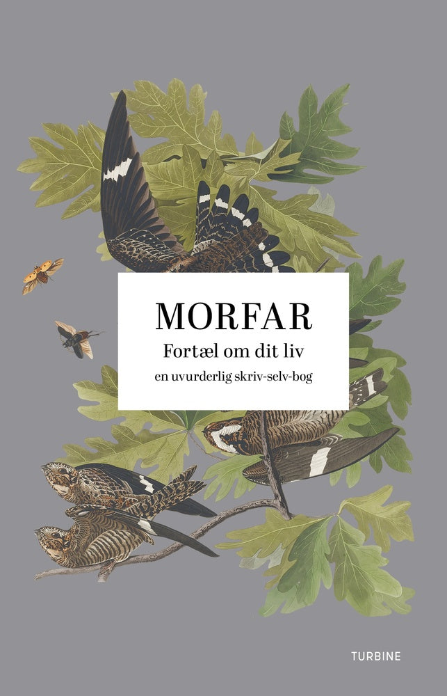 D1 Morfar: Fortæl om dit liv