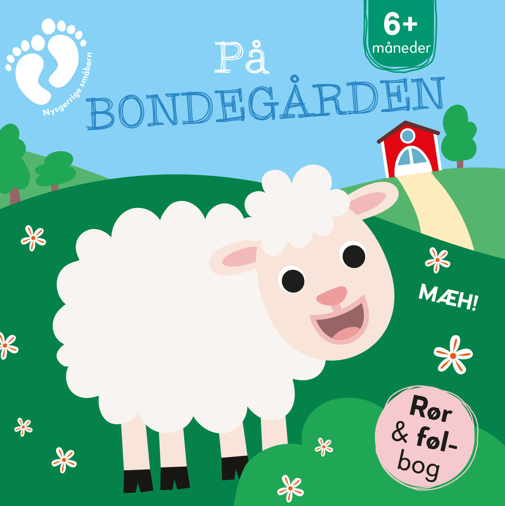 D1 Rør og føl - På bondegården