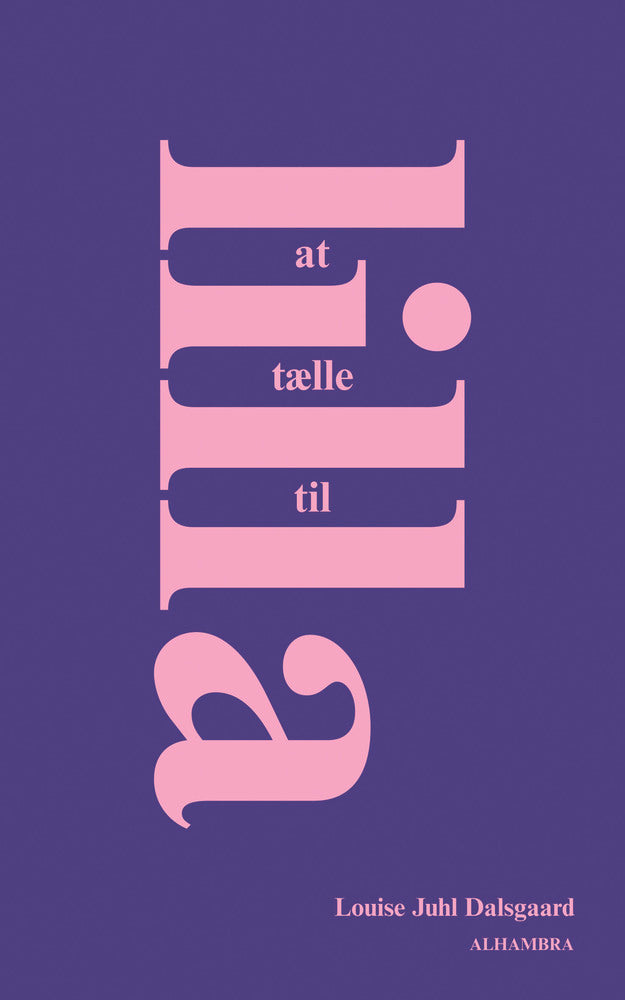 D1 At tælle til lilla