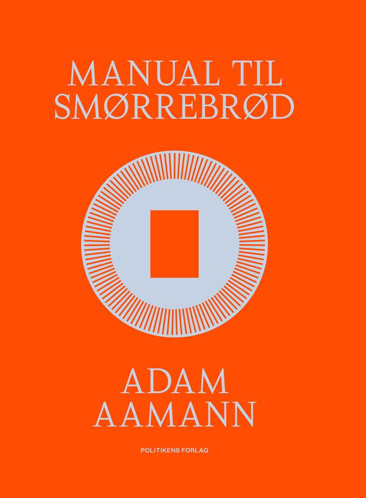D1 Manual til smørrebrød