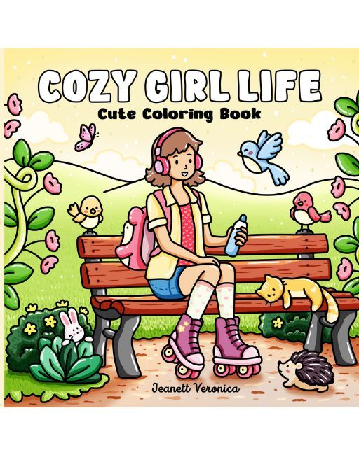 D1 Cozy Girl Life