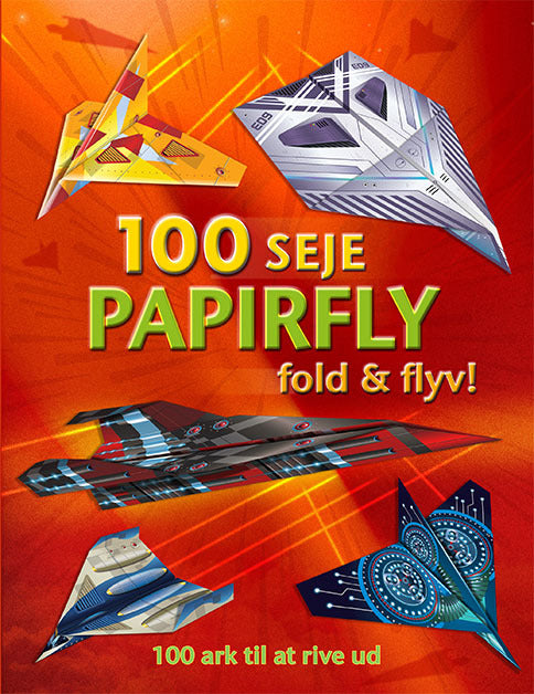 D1 100 seje papirfly