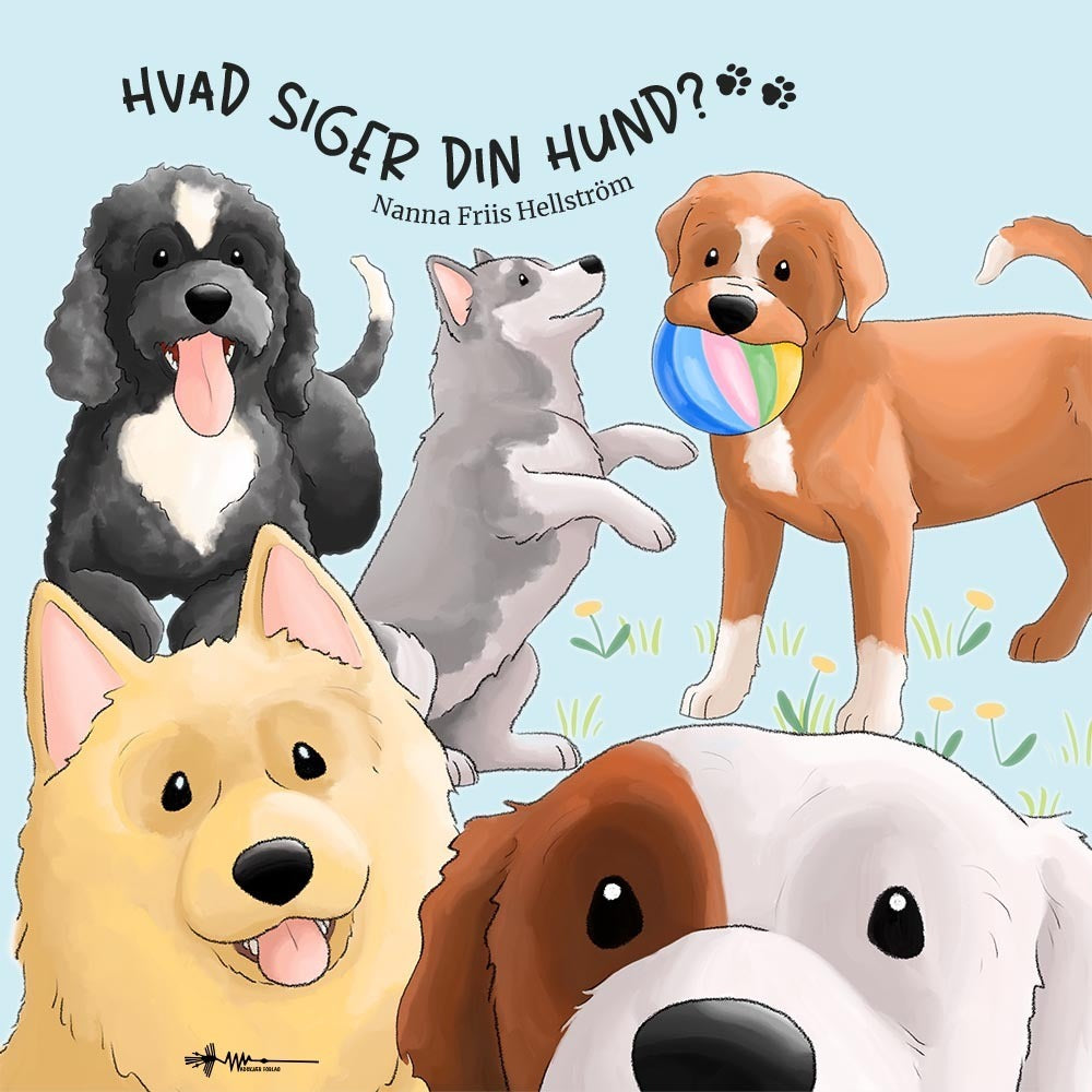 D1 Hvad siger din hund?