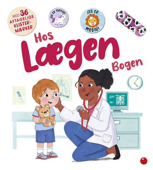 D1 Hos lægen-bogen