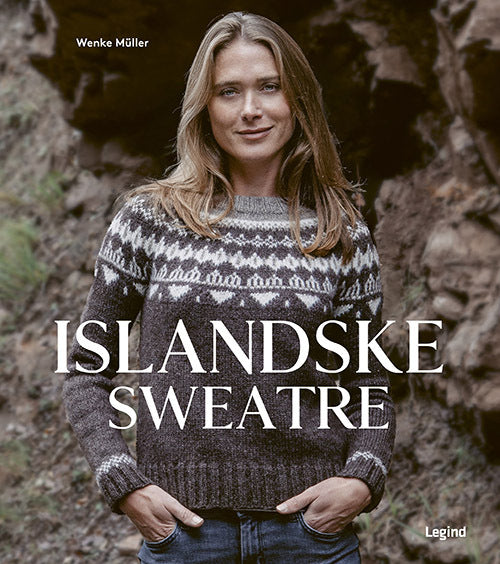 D1 Islandske sweatre