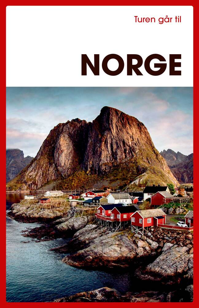 D1 Turen går til Norge