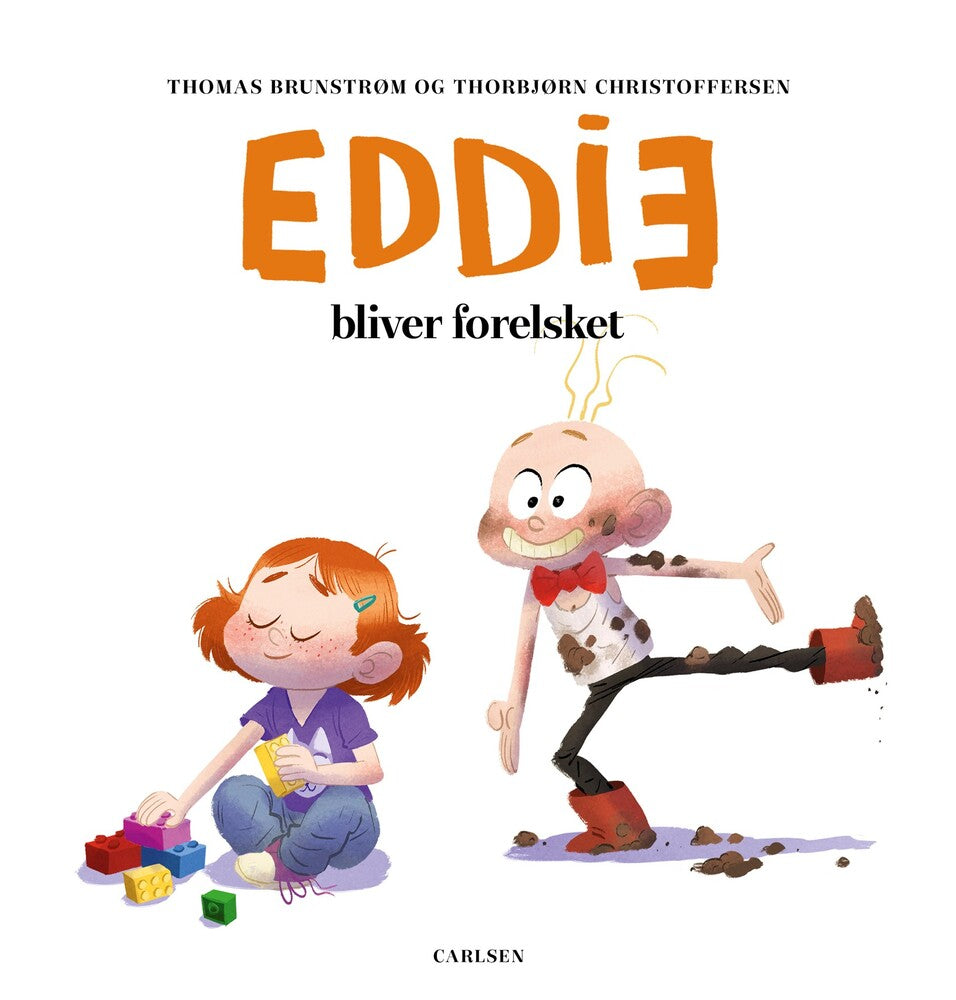 D1 Eddie bliver forelsket