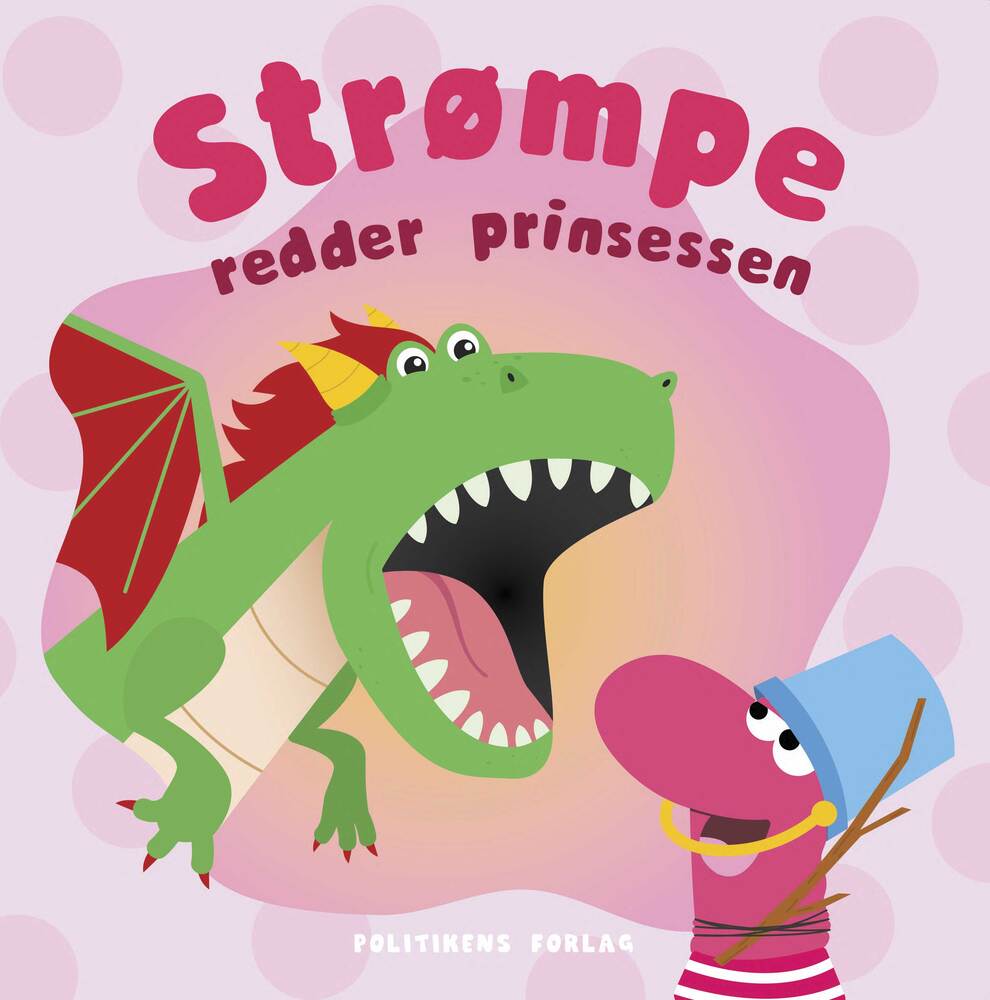 D1 Strømpe redder prinsessen