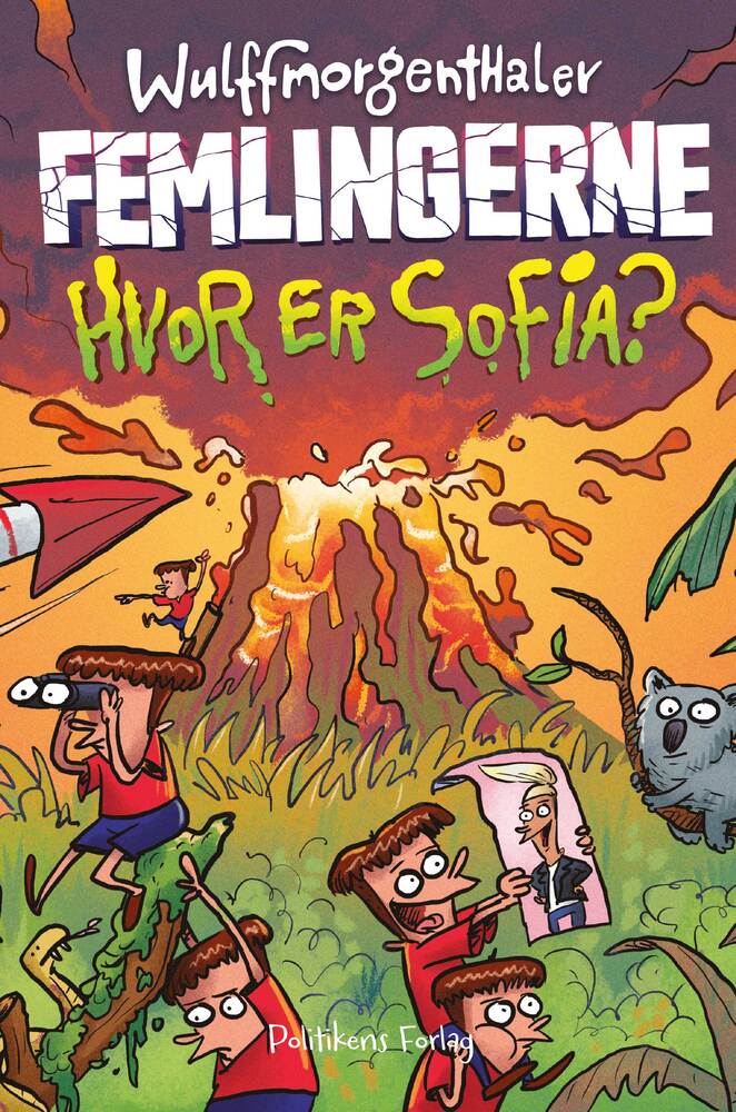 D1 Femlingerne - Hvor er Sofia?