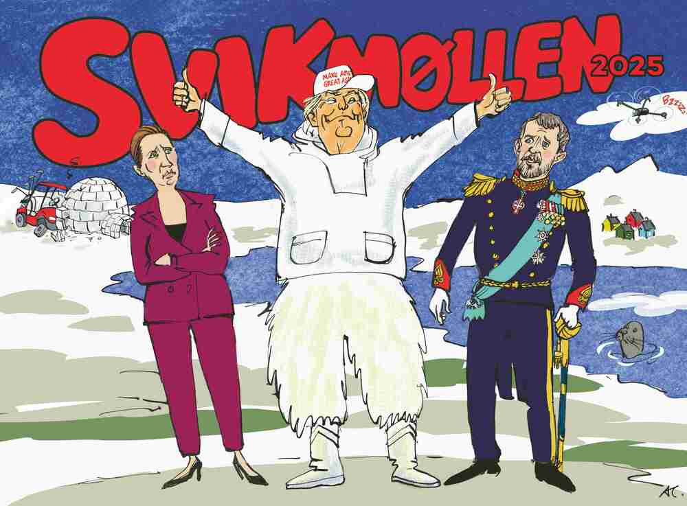 D1 Svikmøllen 2025