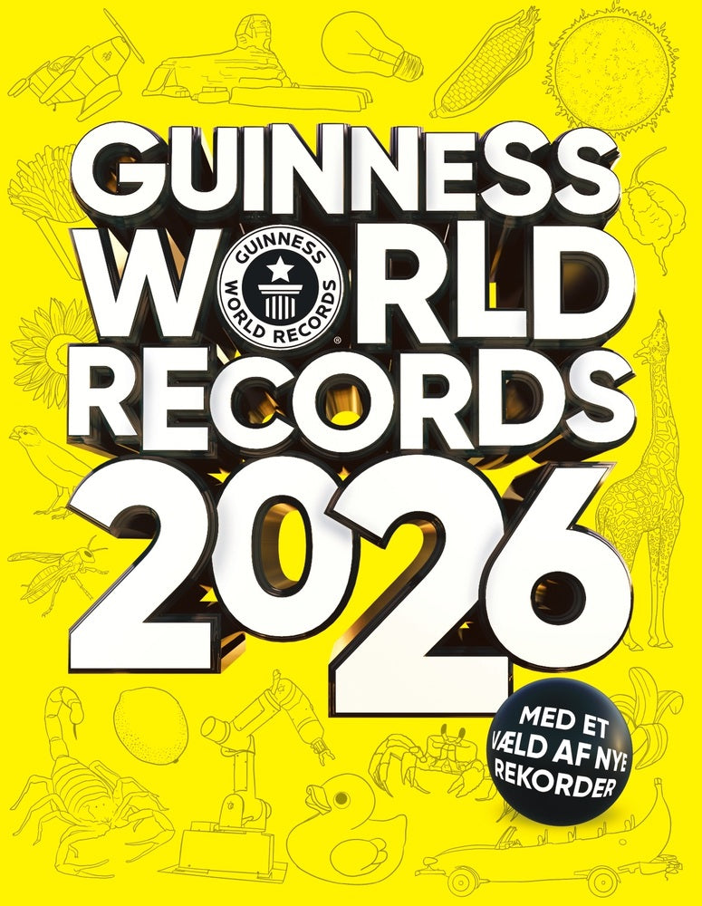 D1 Guinness World Records 2026