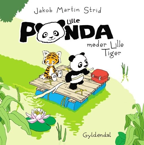 D1 Lille Panda møder Lille Tiger