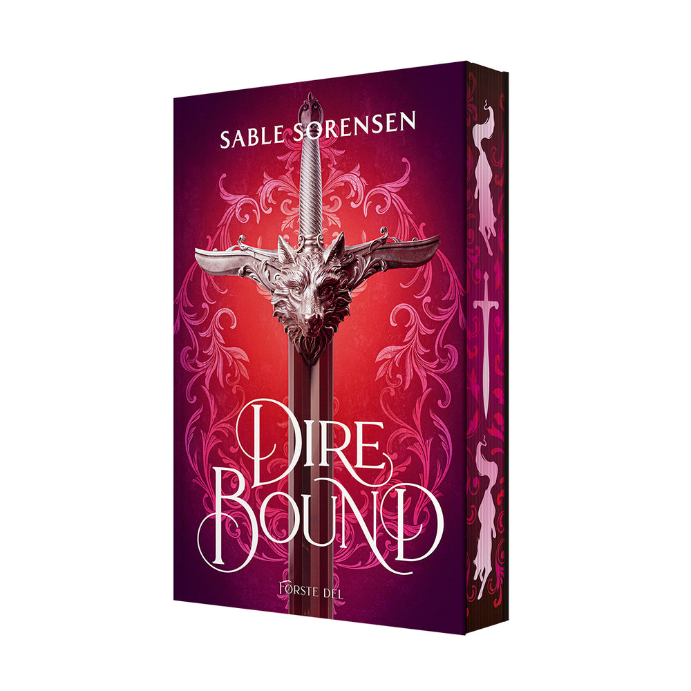 D1 Dire Bound - første del