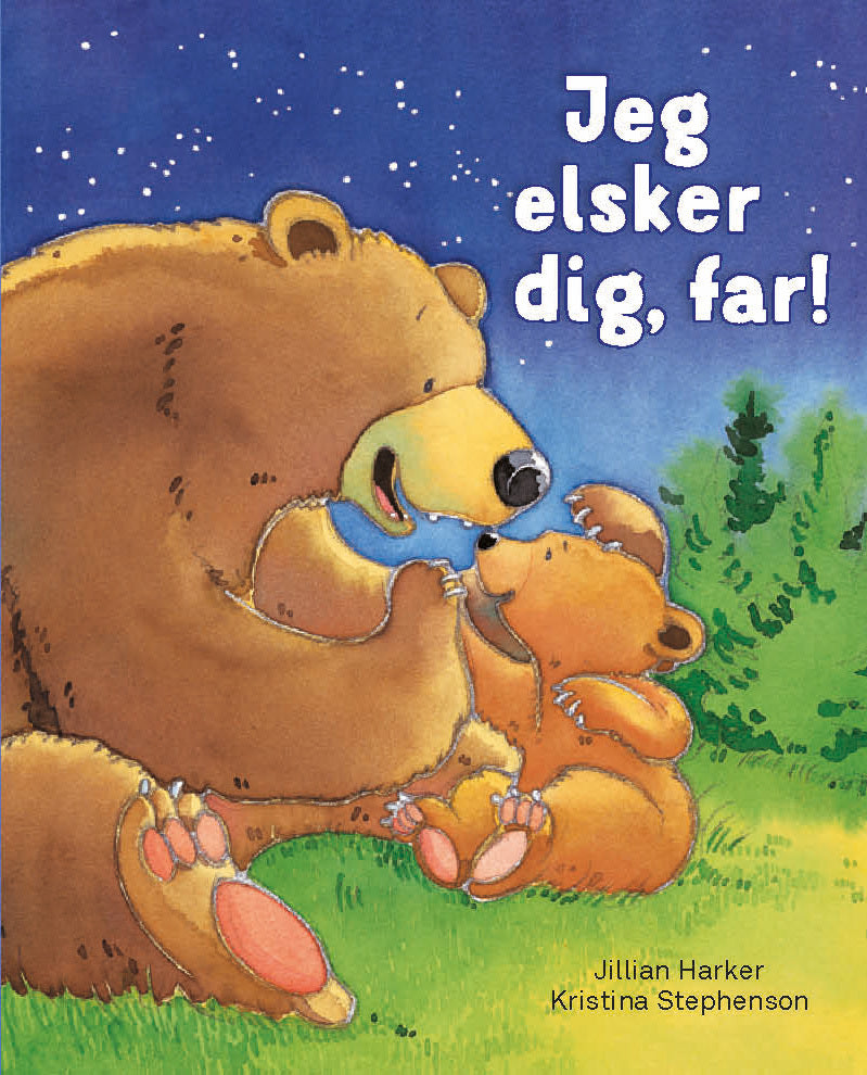 D1 Jeg elsker dig, far!