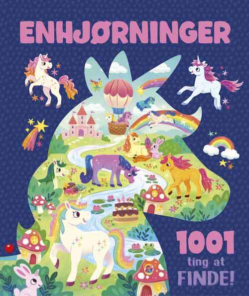 D1 1001 ting at finde: Enhjørninger