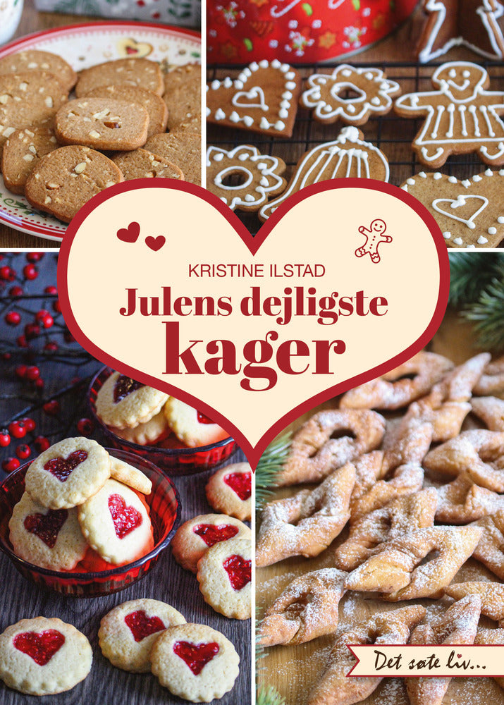 D1 Julens dejligste kager