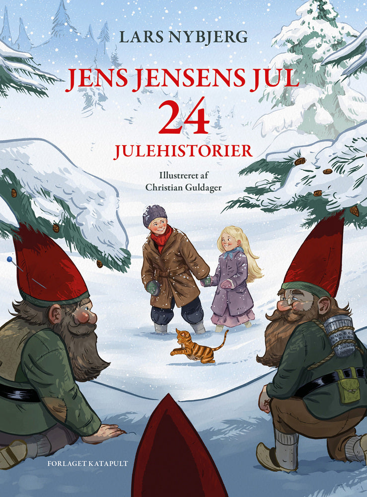 D1 Jens jensens Jul