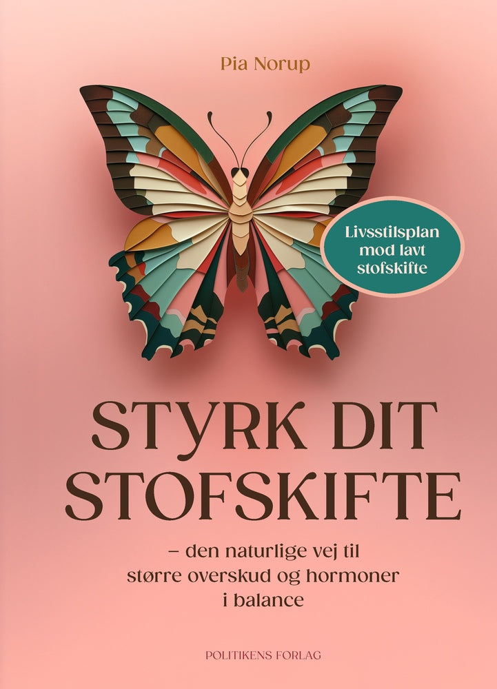 D1 Styrk dit stofskifte