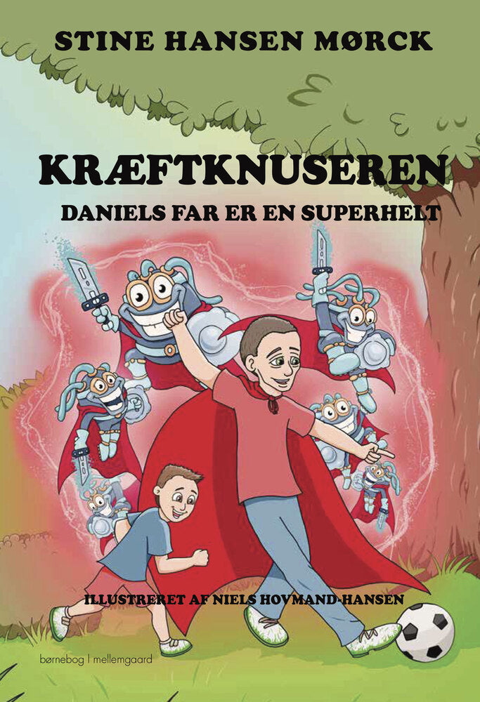 D1 Kræftknuseren