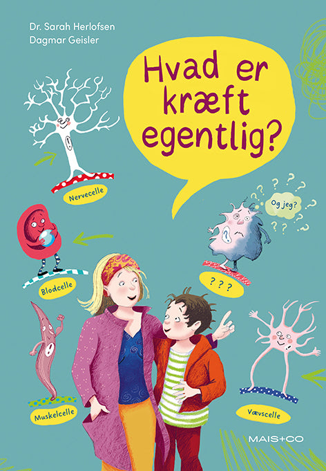 D1 Hvad er kræft egentlig?
