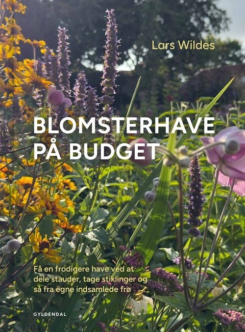 D1 Blomsterhave på budget