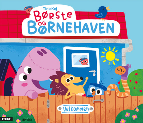 D1 Minisjang - Børste og børnehaven