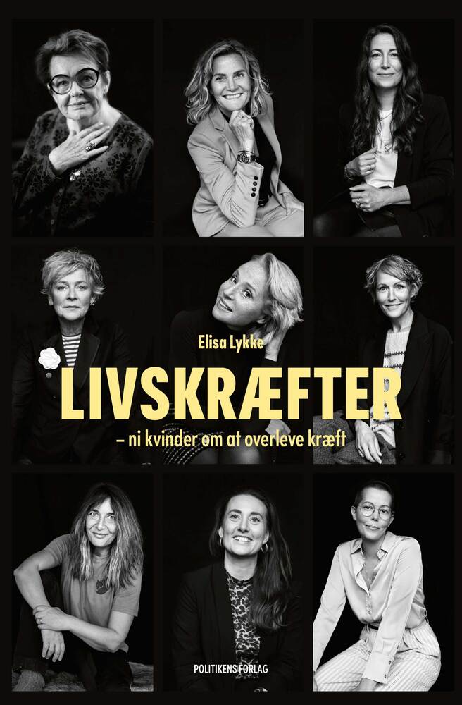 D1 Livskræfter - ni kvinder om at overleve kræft