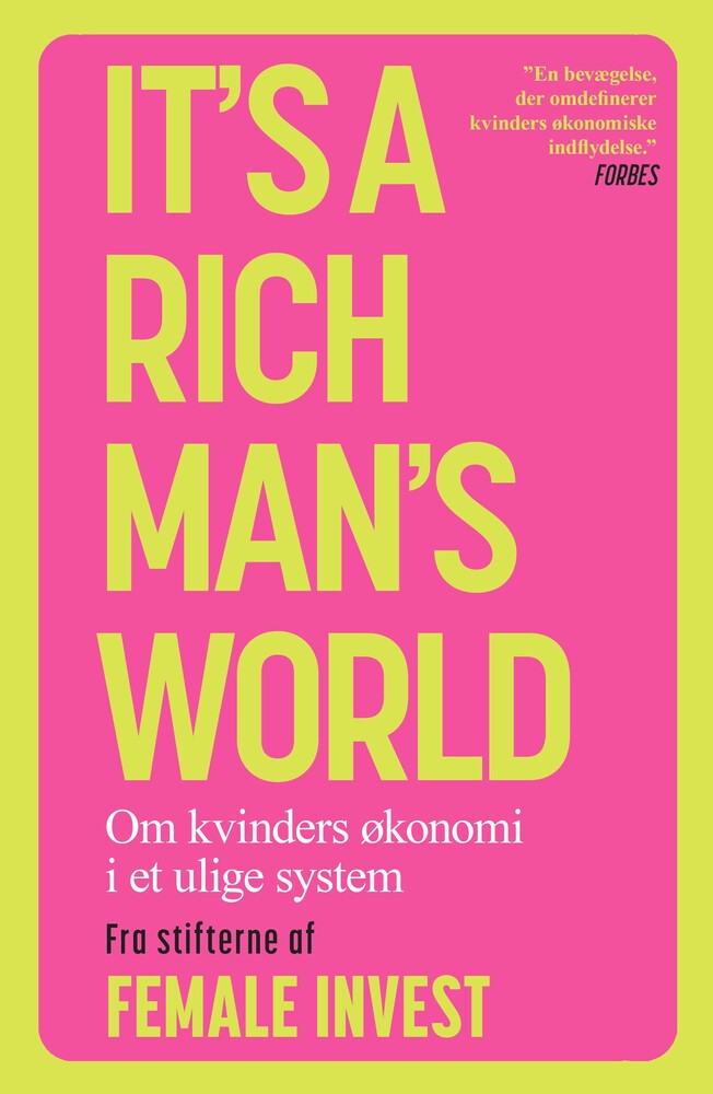 D1 It's a rich man's world