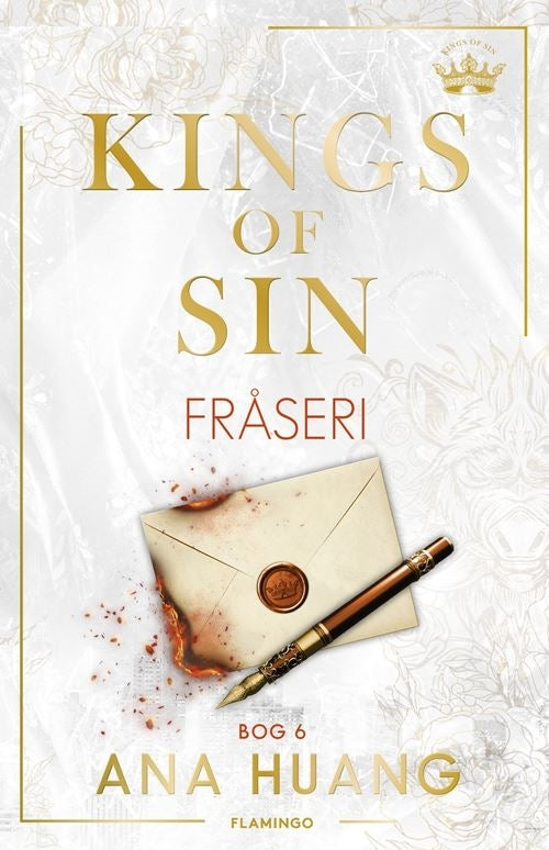 D1 Kings of Sin – Fråseri