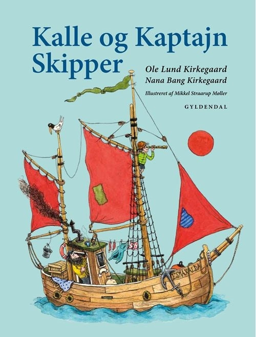 D1 Kalle og Kaptajn Skipper