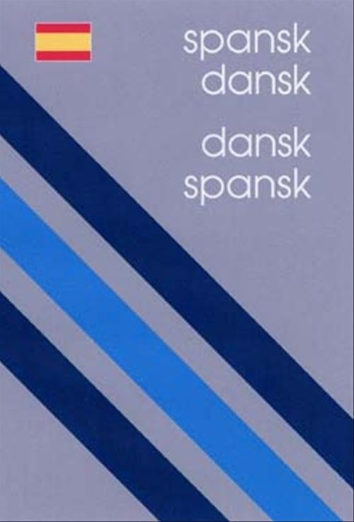 D2 Spansk-Dansk/Dansk-Spansk Ordbog