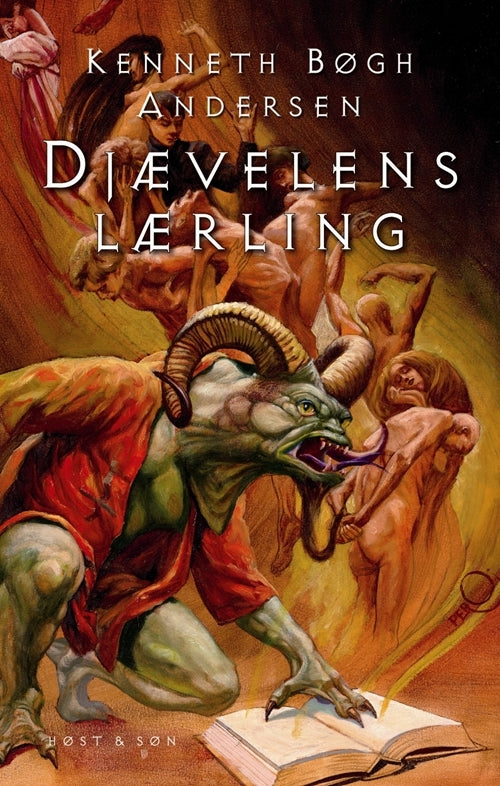 D2 Djævelens lærling