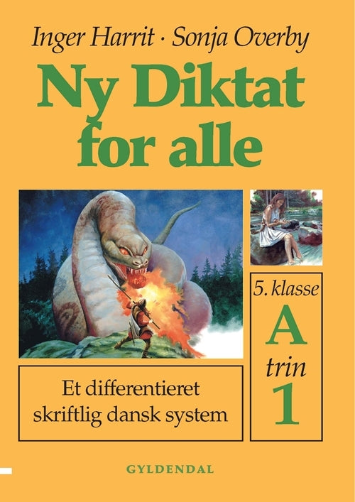 D2 Ny Diktat for alle 5. klasse