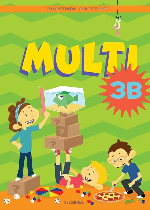 D2 MULTI 3B