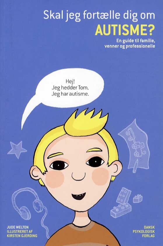 D2 Skal jeg fortælle dig om autisme?