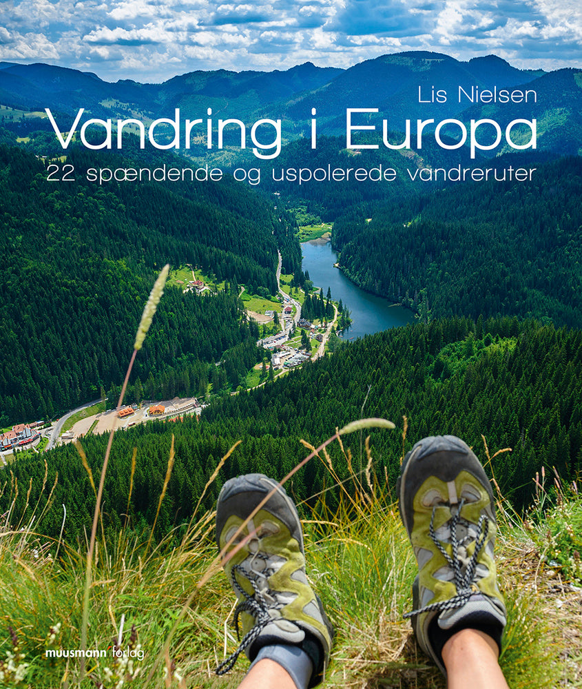 D2 Vandring i Europa