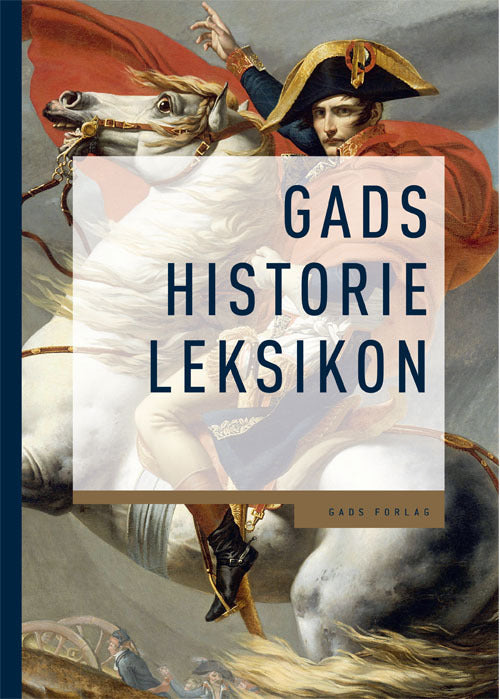 D2 Gads Historieleksikon, 5. udgave