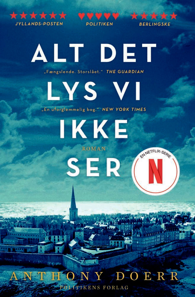 D2 Alt det lys vi ikke ser